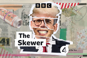 The Skewer. Credit: BBC, Unusual Productions