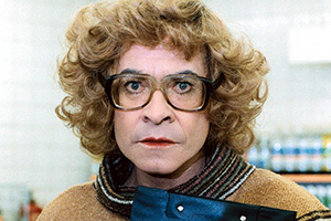 The Stanley Baxter Hour. Stanley Baxter. Copyright: Rex, ITV