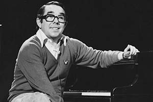 The Two Ronnies Unseen. Ronnie Corbett. Copyright: Radio Times