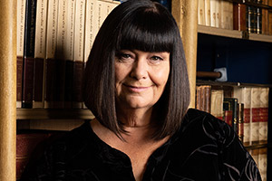 The Vicar Of Dibley: Inside Out. Dawn French. Copyright: UKTV