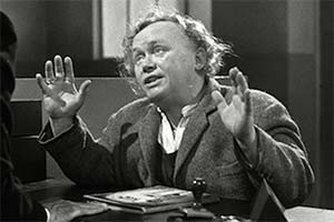 The Worker. Charlie (Charlie Drake)