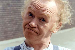 The Worker. Charlie (Charlie Drake). Credit: ITV