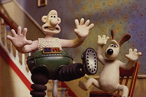 The Wrong Trousers. Credit: Aardman Animations