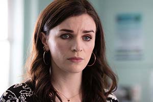 This Way Up. Aine (Aisling Bea). Copyright: Merman