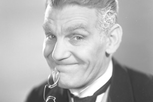 Those Were The Days. Brutus Posket (Will Hay). Copyright: Associated British Picture Corporation