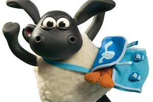 Timmy Time. Copyright: Aardman Animations