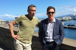 Steve Coogan and Rob Brydon reunite for new sitcom