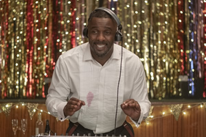 Turn Up Charlie. Charlie (Idris Elba)