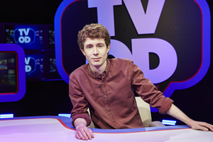 TV OD. Matt Edmondson