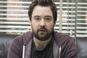 Uncle. Andy (Nick Helm). Copyright: Baby Cow Productions