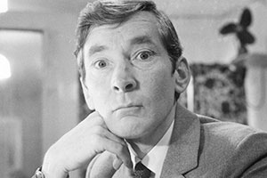 The Undiscovered Kenneth Williams. Kenneth Williams. Copyright: Getty Images