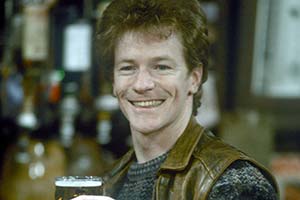 Up The Elephant And Round The Castle. Jim London (Jim Davidson). Copyright: Thames Television