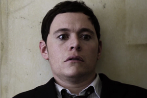 Up There. Martin (Burn Gorman). Copyright: Wilder Films