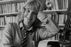 Photo by ANL/Shutterstock. Victoria Wood. Copyright: Shutterstock