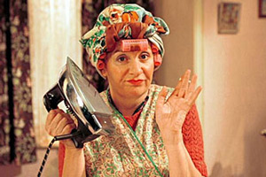 Victoria Wood As Seen On TV. Victoria Wood. Copyright: BBC