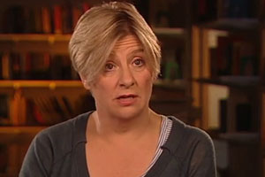 Victoria Wood: Seen On TV. Victoria Wood. Copyright: BBC