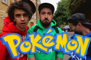 Image shows from L to R: Stefan Abingdon, Andrew Wakely, Ashley Horne