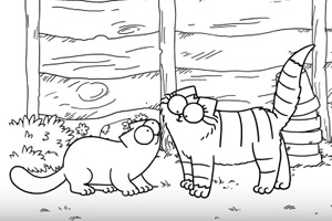 Simon's Cat