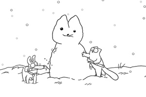 Simon's Cat