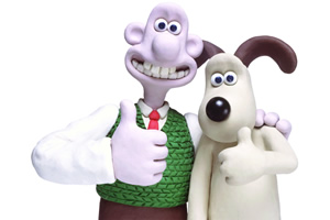 Wallace and Gromit