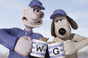 Wallace & Gromit: The Curse Of The Were-Rabbit. Copyright: Aardman Animations