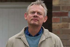 Warren. Warren Thompson (Martin Clunes). Copyright: Hat Trick Productions