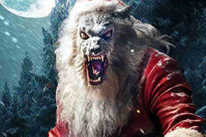 Werewolf Santa