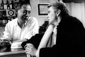 What A Whopper. Image shows from L to R: Harry (Sid James), Tony Blake (Adam Faith)