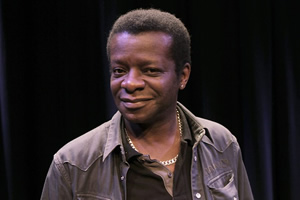 What Does The K Stand For?. Stephen K Amos. Copyright: BBC