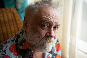 What's The Matter With Tony Slattery?. Tony Slattery