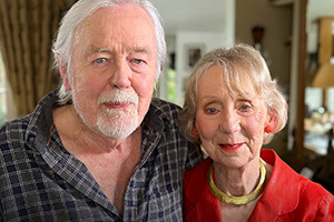 William Gaunt And Marcia Warren Remember... No Place Like Home