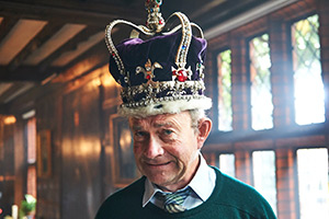 The Windsors. Charles (Harry Enfield)