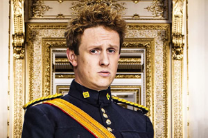 The Windsors. Harry (Richard Goulding). Copyright: Noho Film and TV