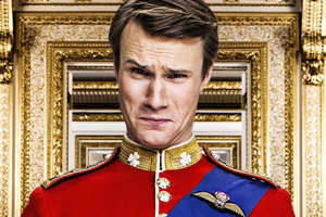 The Windsors. Wills (Hugh Skinner). Copyright: Noho Film and TV