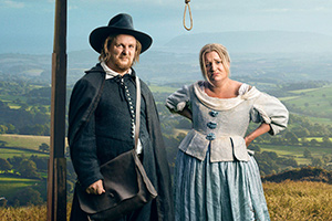 The Witchfinder cast revealed