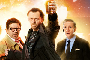 The World's End - Teaser Trailer 