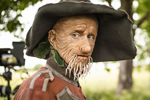 Worzel Gummidge. Worzel (Mackenzie Crook)