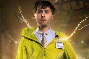 Zapped. Brian (James Buckley). Copyright: Black Dog Television / Baby Cow Productions