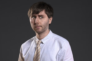 Zapped. Brian (James Buckley)