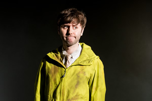 Zapped. Brian (James Buckley)