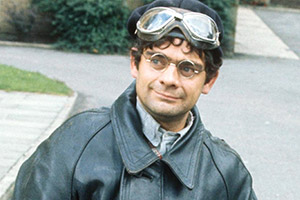6 Dates With Barker. Clive (David Jason). Copyright: London Weekend Television