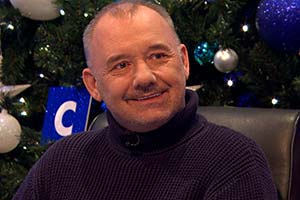 8 Out Of 10 Cats Does Countdown. Bob Mortimer. Copyright: Endemol UK