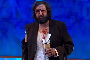 8 Out Of 10 Cats Does Countdown. Joe Wilkinson