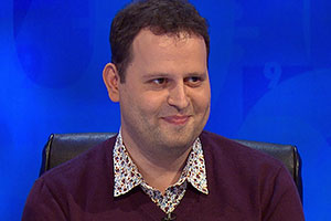 8 Out Of 10 Cats Does Countdown. Adam Kay. Copyright: Zeppotron