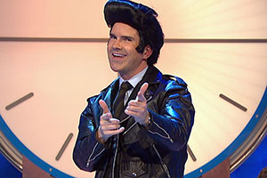 8 Out Of 10 Cats Does Countdown. Jimmy Carr. Copyright: Zeppotron