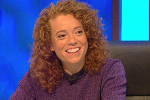 8 Out Of 10 Cats Does Countdown. Michelle Wolf