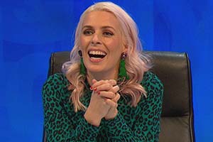 8 Out Of 10 Cats Does Countdown. Sara Pascoe