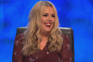 8 Out Of 10 Cats Does Countdown. Roisin Conaty