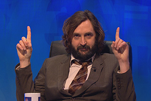 8 Out Of 10 Cats Does Countdown. Joe Wilkinson