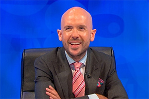 8 Out Of 10 Cats Does Countdown. Tom Allen